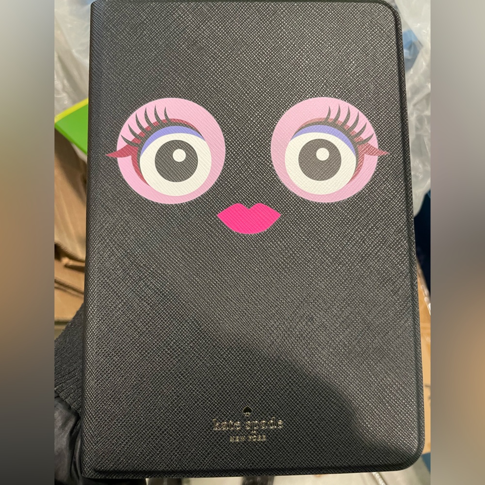 Kate Spade iPad Mini 4 Case NWT Christmas Hanukkah Gift